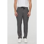 Pantalon Lee Cooper Pantalon Gorgeous Gris Metal