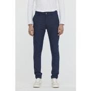 Pantalon Lee Cooper Pantalon Neils Celadon Blue