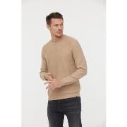 Pull Lee Cooper Pull CIRO Argile Beige