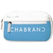 Sac banane Chabrand Banane Homme Ref 62970 827 Blanc et Bleu