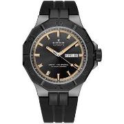 Montre Edox 88008-37GNCA-GBEI, Automatic, 43mm, 20ATM