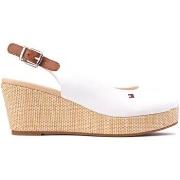 Espadrilles Tommy Hilfiger Iconic Elba Slingback Des Sandales