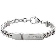 Bracelets Diesel DX0966-SILVER