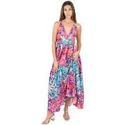 Robe Isla Bonita By Sigris Longue Robe Midi