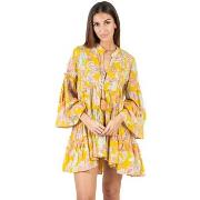 Robe courte Isla Bonita By Sigris Robe Courte