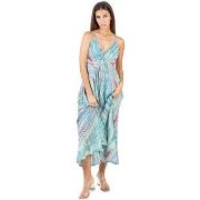 Robe Isla Bonita By Sigris Longue Robe Midi