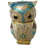 Paniers, boites et corbeilles Signes Grimalt Boîte À Bijoux Hibou