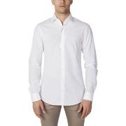 Chemise Calvin Klein Jeans POPLIN STRETCH SLIM SHIRT K10K103025