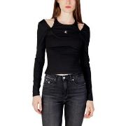 T-shirt Calvin Klein Jeans DOUBLE LAYER MILANO J20J221416