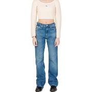 Jeans Calvin Klein Jeans AUTHENTIC BOOTCUT J20J222454