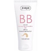 Maquillage BB &amp; CC crèmes Ziaja Bb Cream Pieles Normales, Secas Y ...