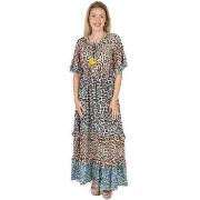 Robe Isla Bonita By Sigris Robe