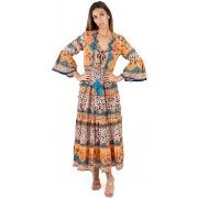 Robe Isla Bonita By Sigris Robe