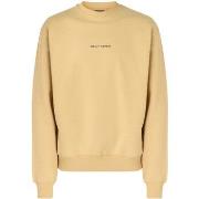 Sweat-shirt Daily Paper Sweat en coton beige