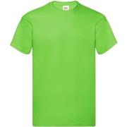 T-shirt Fruit Of The Loom Original