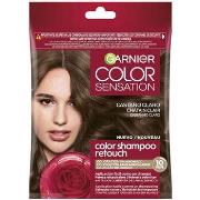 Colorations Garnier Shampoing Color Sensation 5.0-châtain Clair