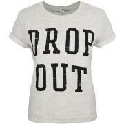 T-shirt Junk Food Drop Out