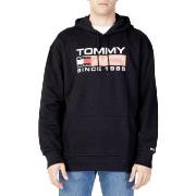 Sweat-shirt Tommy Hilfiger TJM REG ATHLETIC LOG DM0DM15009