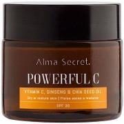 Soins ciblés Alma Secret Powerful C Antiedad Iluminadora Chía Spf30