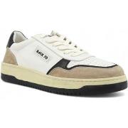 Chaussures Back 70 BACK70 Lover Sneaker Uomo Savana Navy Bianco 108002...