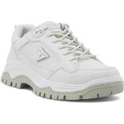 Chaussures Guess Sneaker Donna White FLJZAYFAL12