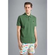 T-shirt Paul &amp; Shark Polo vert