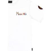 T-shirt Mauna Kea T-shirt logo hritage