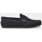 Mocassins Bata Mocassins en suède Homme