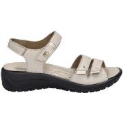 Sandales Westland SANDALE ANNECY-02 CUIR CREMA