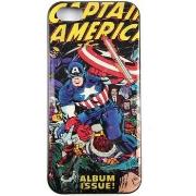 Housse portable Captain America Retro