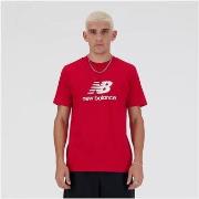 T-shirt New Balance MT41502-TRE RED