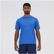 T-shirt New Balance MT41253-BIA