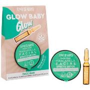 Masques Flor De Mayo Glow Baby Glow Lot Visage