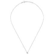 Collier Cleor Collier en argent 925/1000 et zircon