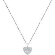 Collier Cleor Collier en argent 925/1000 et cristal