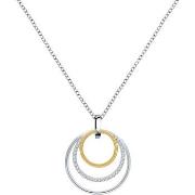 Collier Cleor Collier en argent 925/1000 et zircon