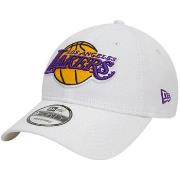 Casquette New-Era Casquette homme Lakers blanc 60503587