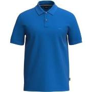 T-shirt BOSS Polo bleu clair