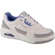 Baskets basses Skechers Uno Court - Courted Style