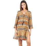 Robe courte Isla Bonita By Sigris Robe Courte