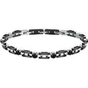 Bracelets Morellato Bracelet en acier et cristal