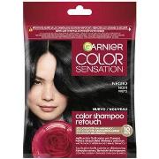 Colorations Garnier Color Sensation Shampooing Couleur Ton Sur Ton 1.0...