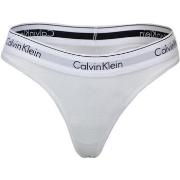 Culottes &amp; slips Calvin Klein Jeans THONG F3786E