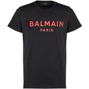 T-shirt Balmain YH4EF000 BB65