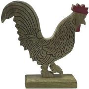 Statuettes et figurines Signes Grimalt Poule Des Bois