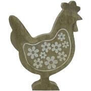 Statuettes et figurines Signes Grimalt Poule Des Bois