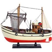 Statuettes et figurines Signes Grimalt Bateau De Pêche