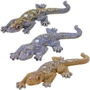 Statuettes et figurines Signes Grimalt Lézard 3U