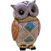 Statuettes et figurines Signes Grimalt Hibou