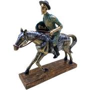 statuettes et figurines Signes Grimalt Don Quichotte À Cheval